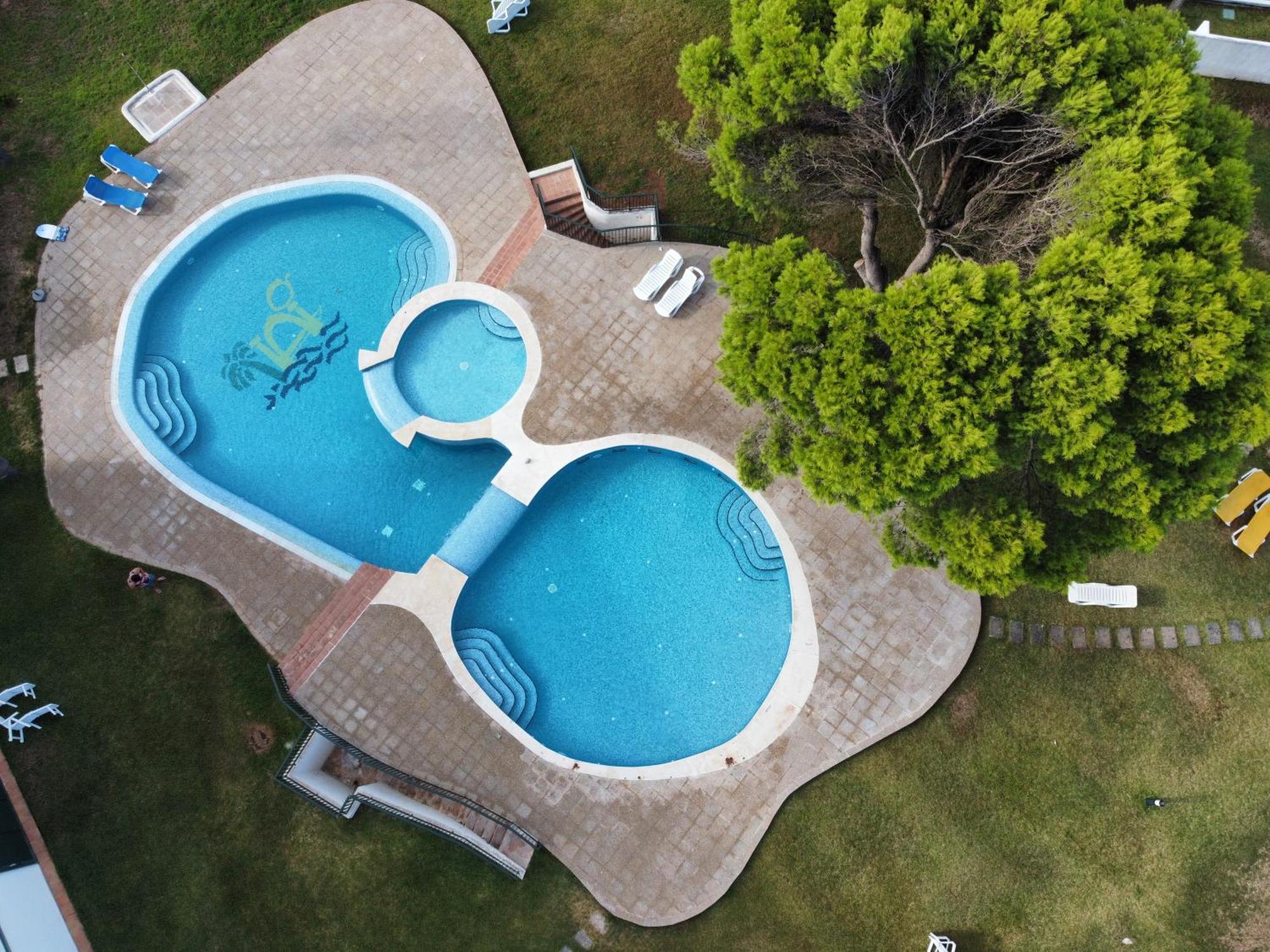 Casa Tortuga Con Piscina Com Apartment Cala'N Bosch  Exterior foto