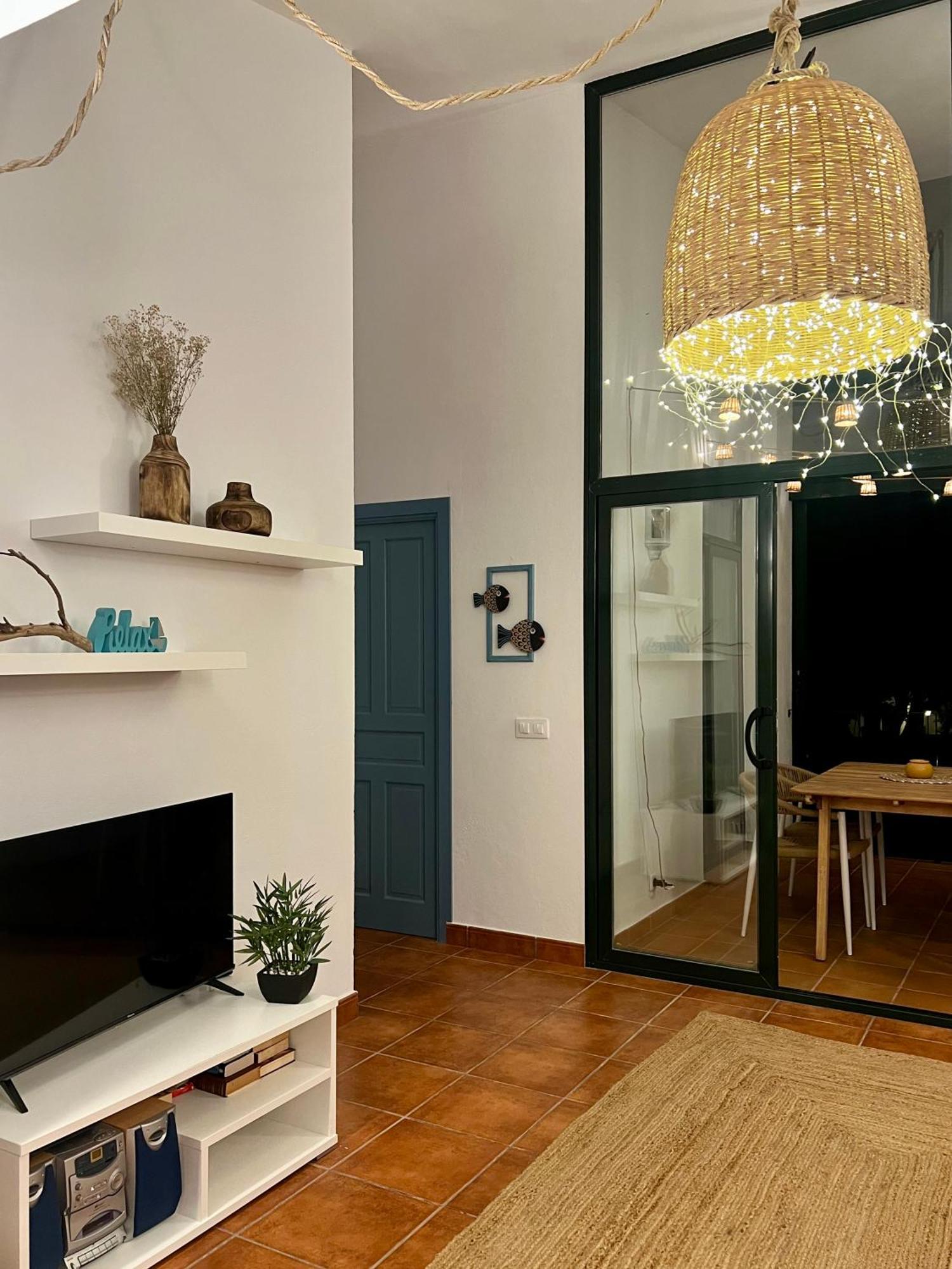 Casa Tortuga Con Piscina Com Apartment Cala'N Bosch  Exterior foto