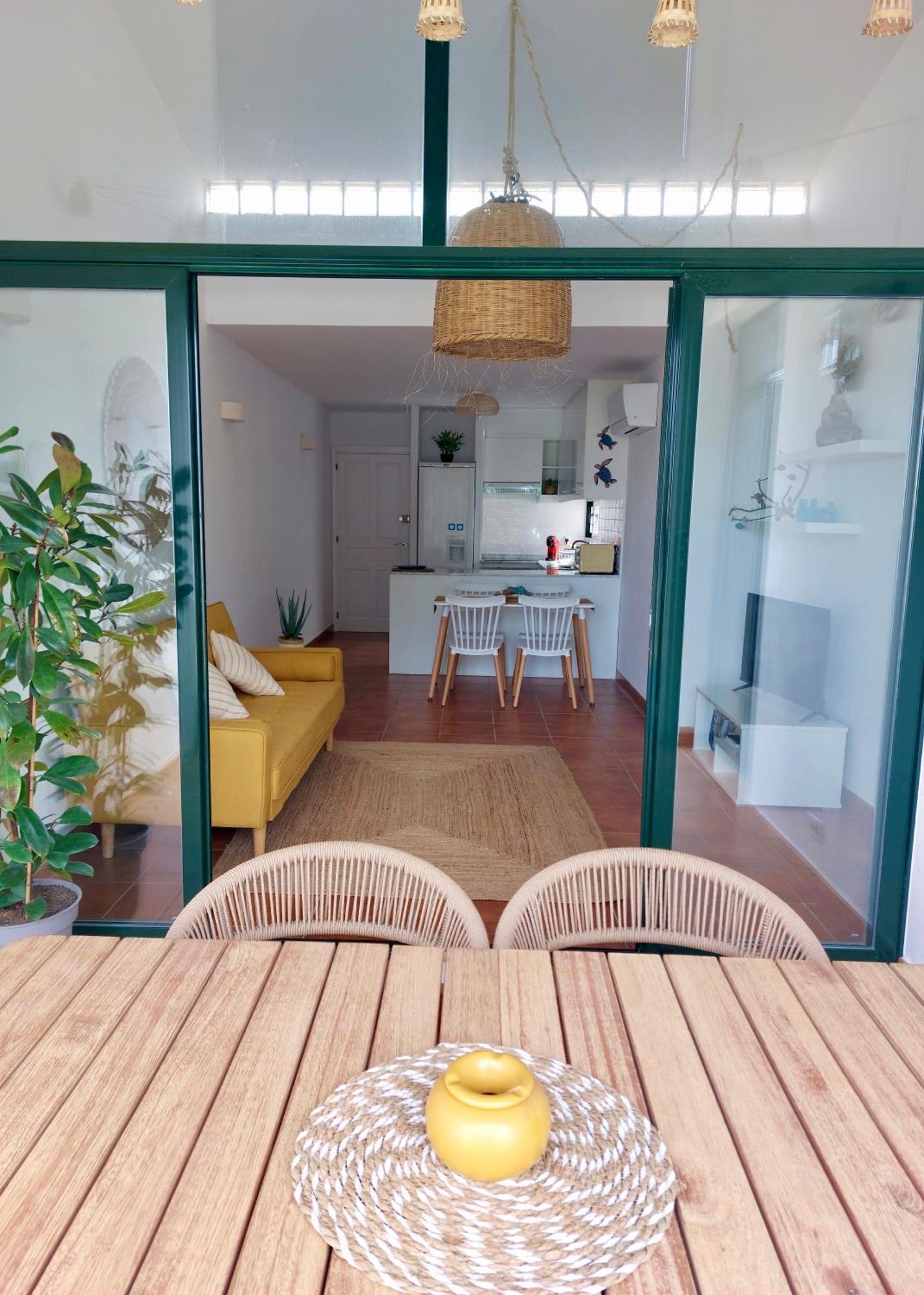 Casa Tortuga Con Piscina Com Apartment Cala'N Bosch  Exterior foto