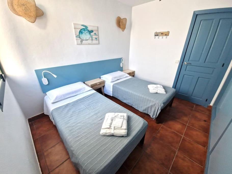 Casa Tortuga Con Piscina Com Apartment Cala'N Bosch  Exterior foto