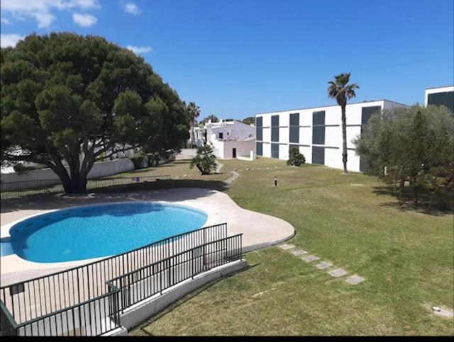 Casa Tortuga Con Piscina Com Apartment Cala'N Bosch  Exterior foto