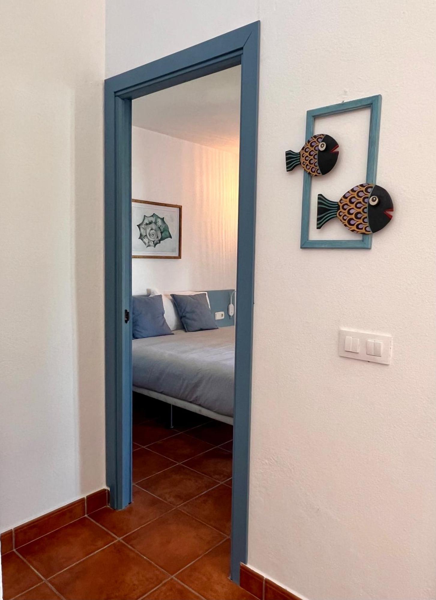 Casa Tortuga Con Piscina Com Apartment Cala'N Bosch  Exterior foto